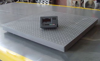 加厚型2噸電子地磅價格解析與維修安裝指南